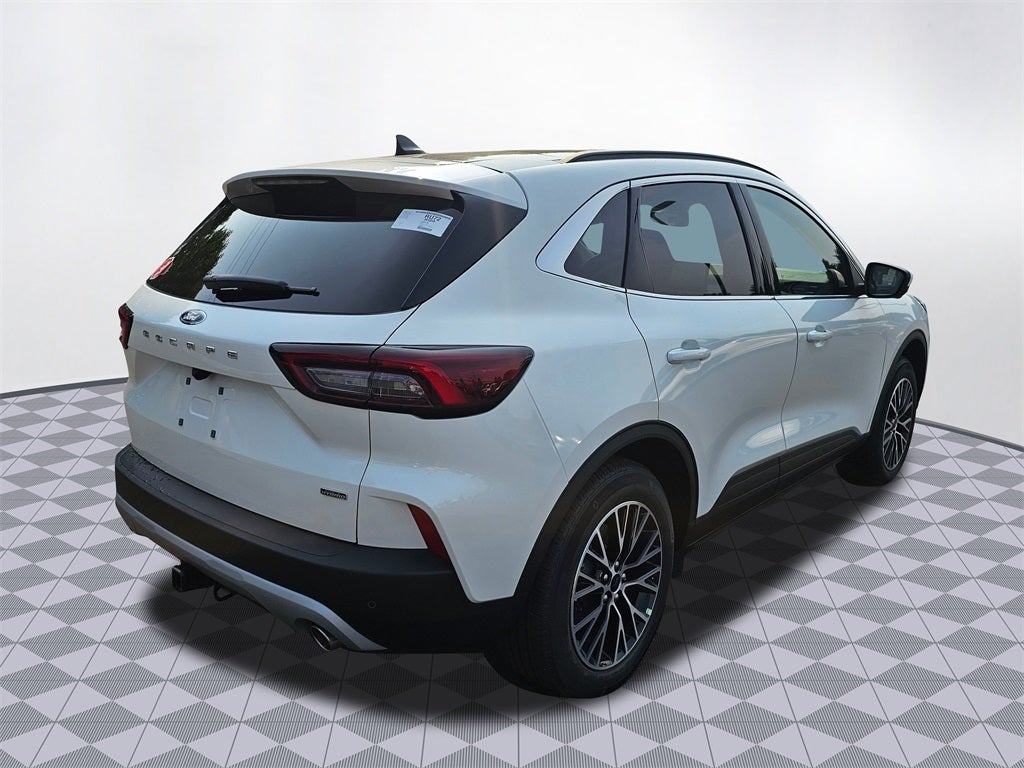 2025 Ford Escape Plug-In Hybrid Base