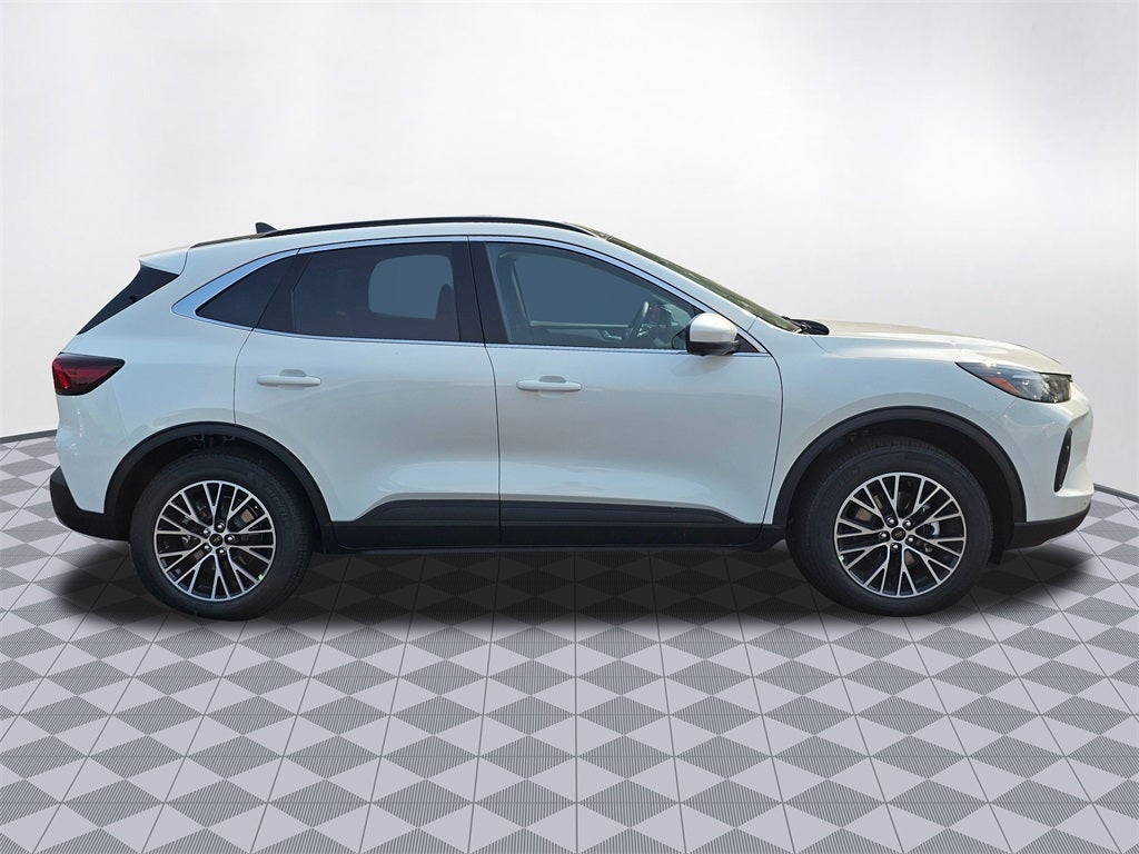 2025 Ford Escape Plug-In Hybrid Base