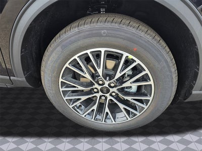 2025 Ford Escape Plug-In Hybrid Base