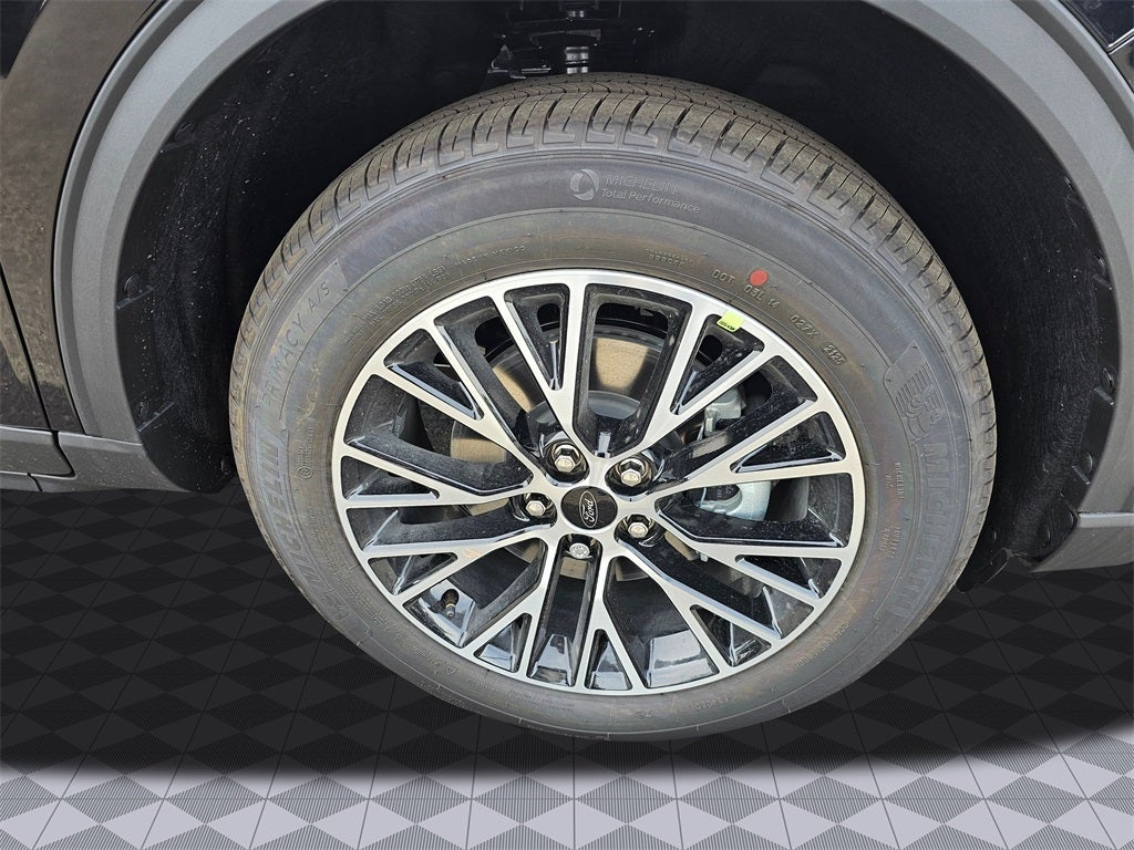 2025 Ford Escape Plug-In Hybrid Base