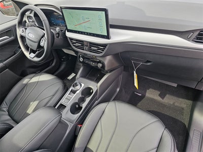 2025 Ford Escape Plug-In Hybrid Base