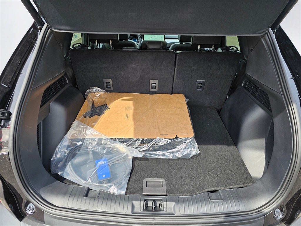 2025 Ford Escape Plug-In Hybrid Base