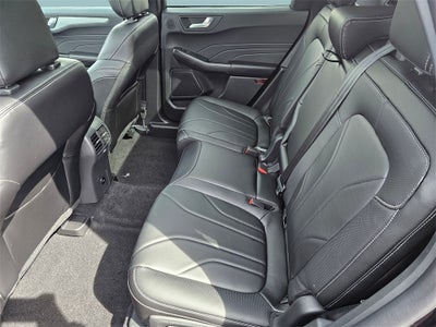 2025 Ford Escape Plug-In Hybrid Base