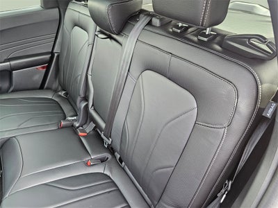 2025 Ford Escape Plug-In Hybrid Base