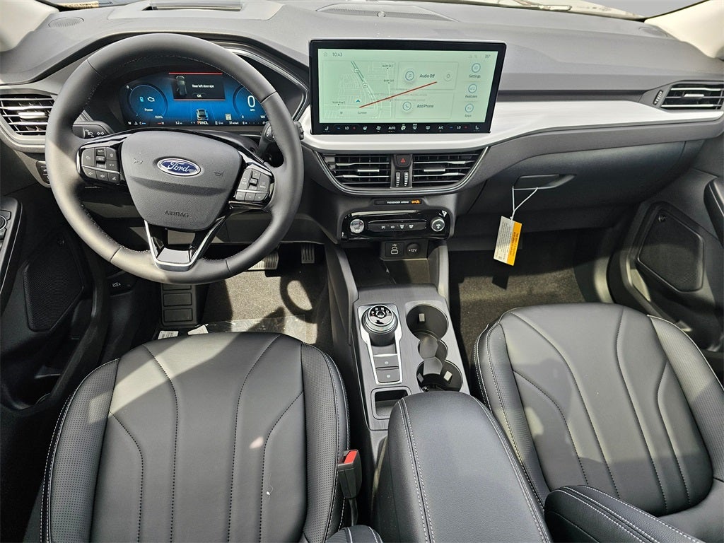 2025 Ford Escape Plug-In Hybrid Base