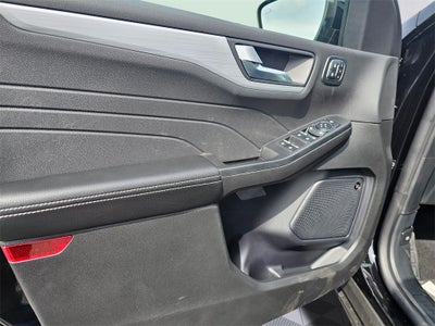 2025 Ford Escape Plug-In Hybrid Base