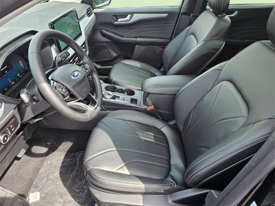 2025 Ford Escape Plug-In Hybrid Base