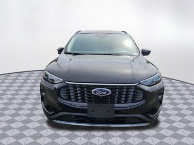 2025 Ford Escape Plug-In Hybrid Base