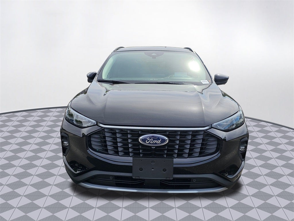 2025 Ford Escape Plug-In Hybrid Base