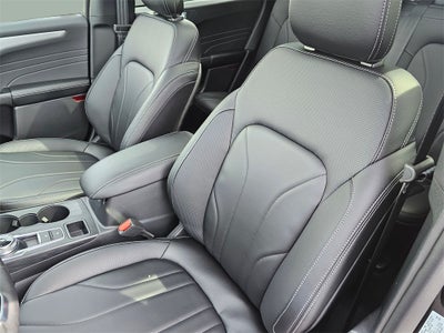 2025 Ford Escape Plug-In Hybrid Base