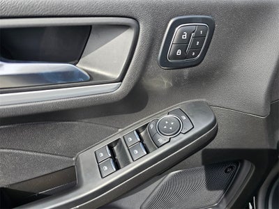 2025 Ford Escape Plug-In Hybrid Base