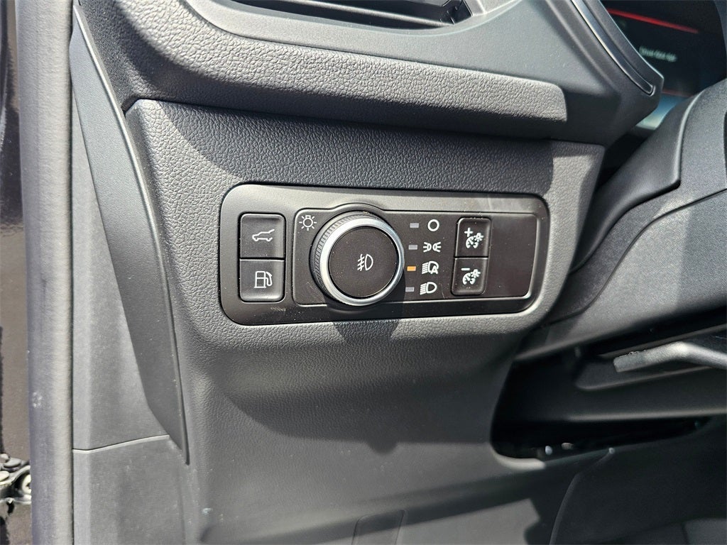 2025 Ford Escape Plug-In Hybrid Base