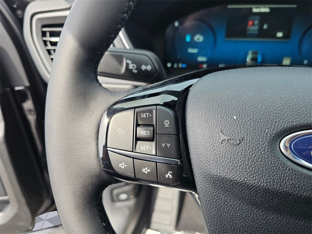 2025 Ford Escape Plug-In Hybrid Base