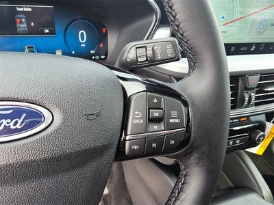 2025 Ford Escape Plug-In Hybrid Base