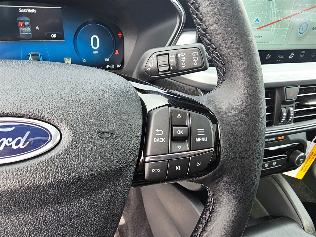 2025 Ford Escape Plug-In Hybrid Base