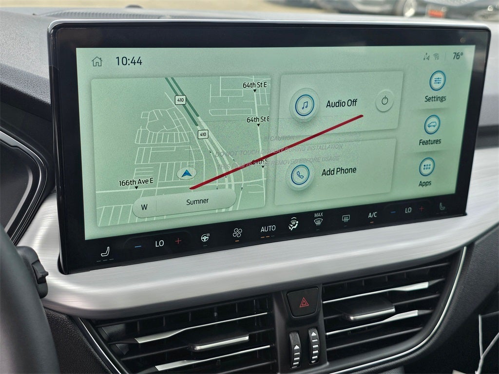 2025 Ford Escape Plug-In Hybrid Base