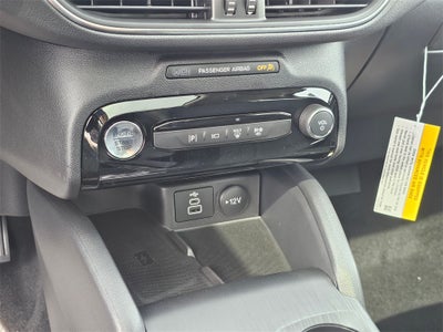 2025 Ford Escape Plug-In Hybrid Base