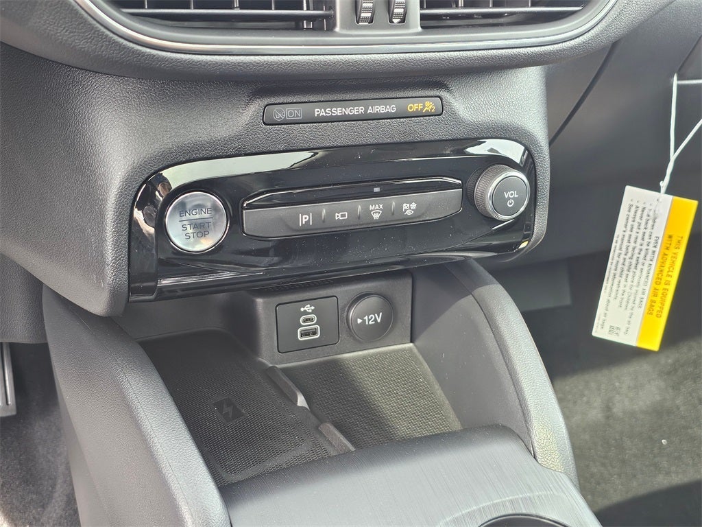 2025 Ford Escape Plug-In Hybrid Base