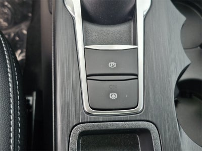 2025 Ford Escape Plug-In Hybrid Base