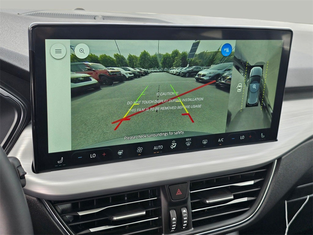 2025 Ford Escape Plug-In Hybrid Base