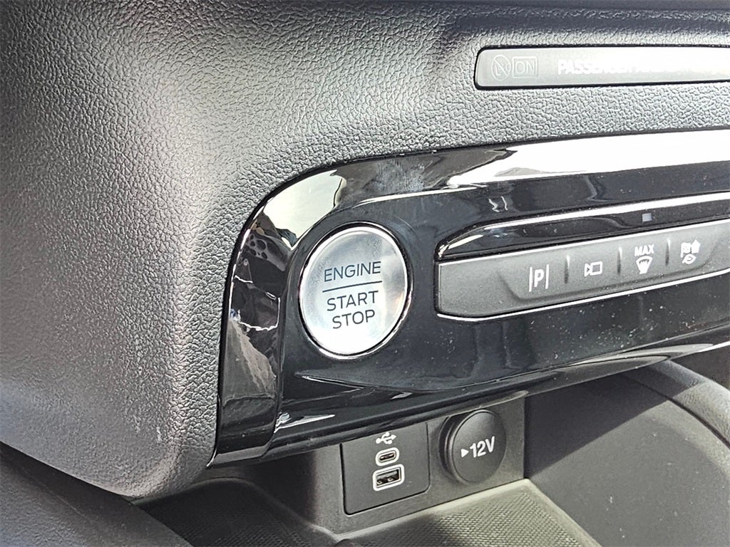 2025 Ford Escape Plug-In Hybrid Base