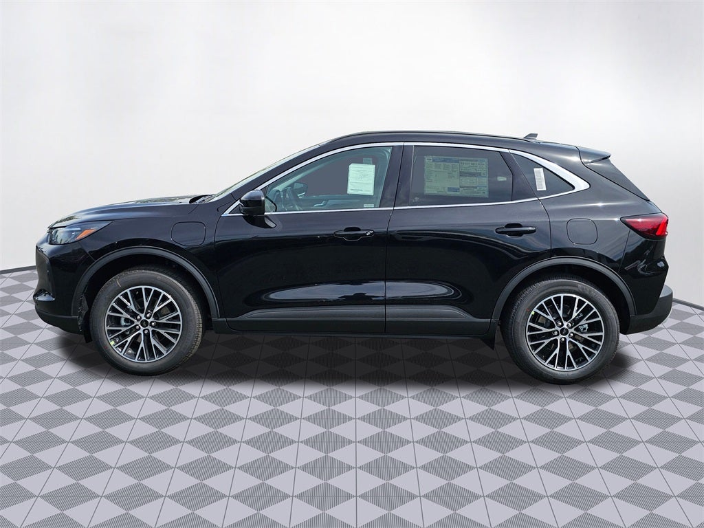 2025 Ford Escape Plug-In Hybrid Base