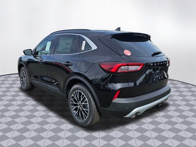 2025 Ford Escape Plug-In Hybrid Base