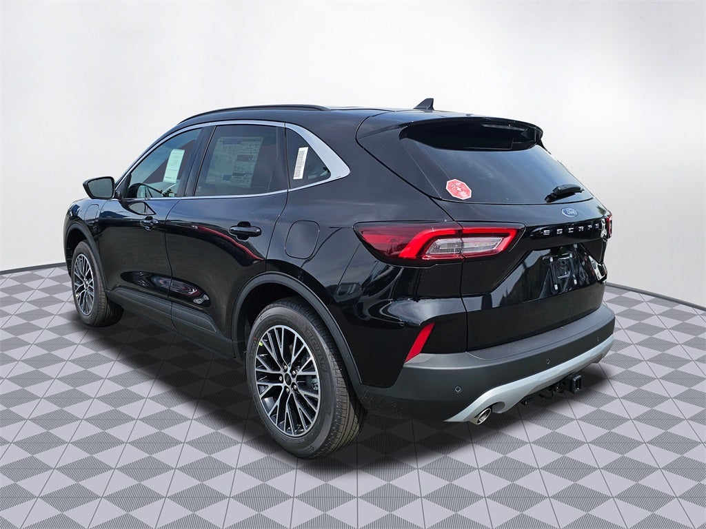 2025 Ford Escape Plug-In Hybrid Base