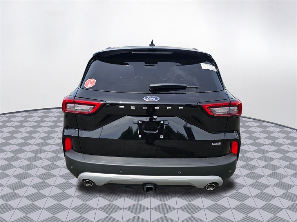 2025 Ford Escape Plug-In Hybrid Base