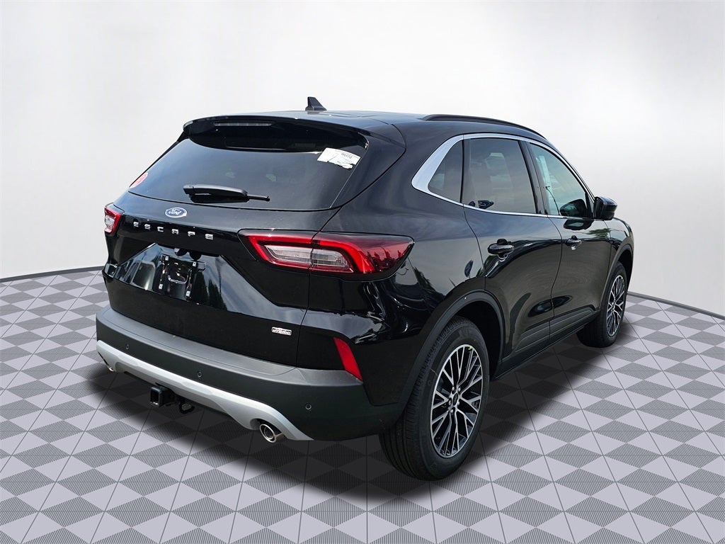 2025 Ford Escape Plug-In Hybrid Base