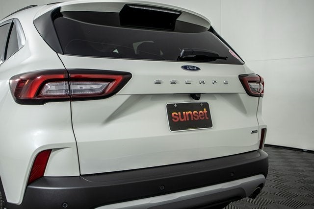 2023 Ford Escape Plug-In Hybrid Base