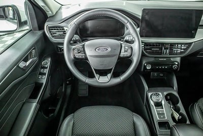 2023 Ford Escape Plug-In Hybrid Base