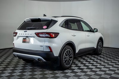 2023 Ford Escape Plug-In Hybrid Base