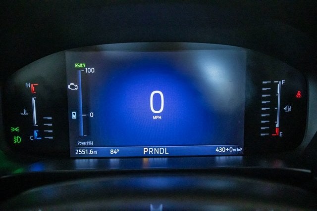 2023 Ford Escape Plug-In Hybrid Base