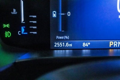 2023 Ford Escape Plug-In Hybrid Base