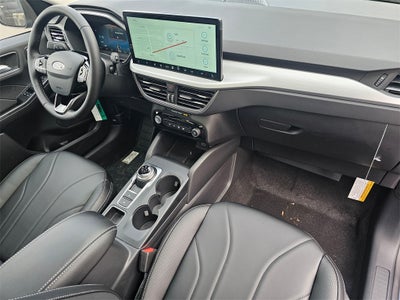 2025 Ford Escape Plug-In Hybrid Base