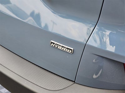 2025 Ford Escape Plug-In Hybrid Base