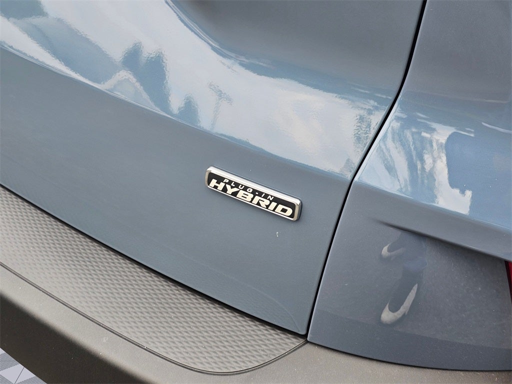 2025 Ford Escape Plug-In Hybrid Base