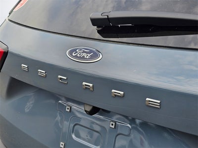 2025 Ford Escape Plug-In Hybrid Base