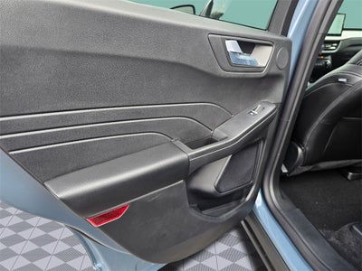 2025 Ford Escape Plug-In Hybrid Base