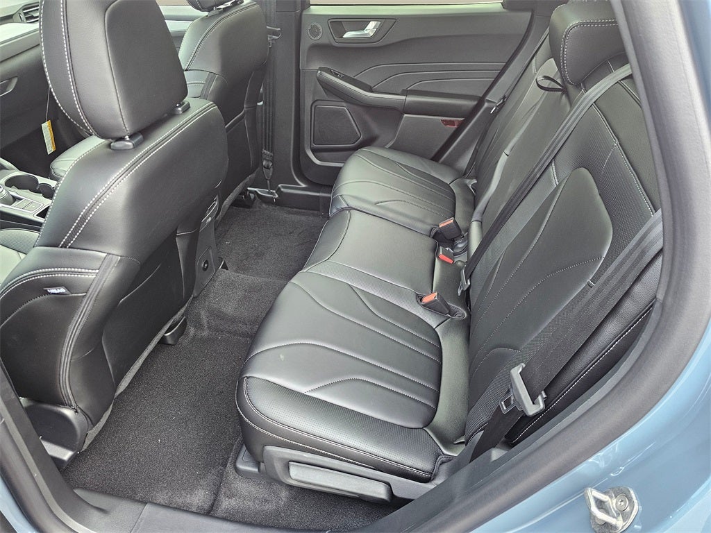 2025 Ford Escape Plug-In Hybrid Base