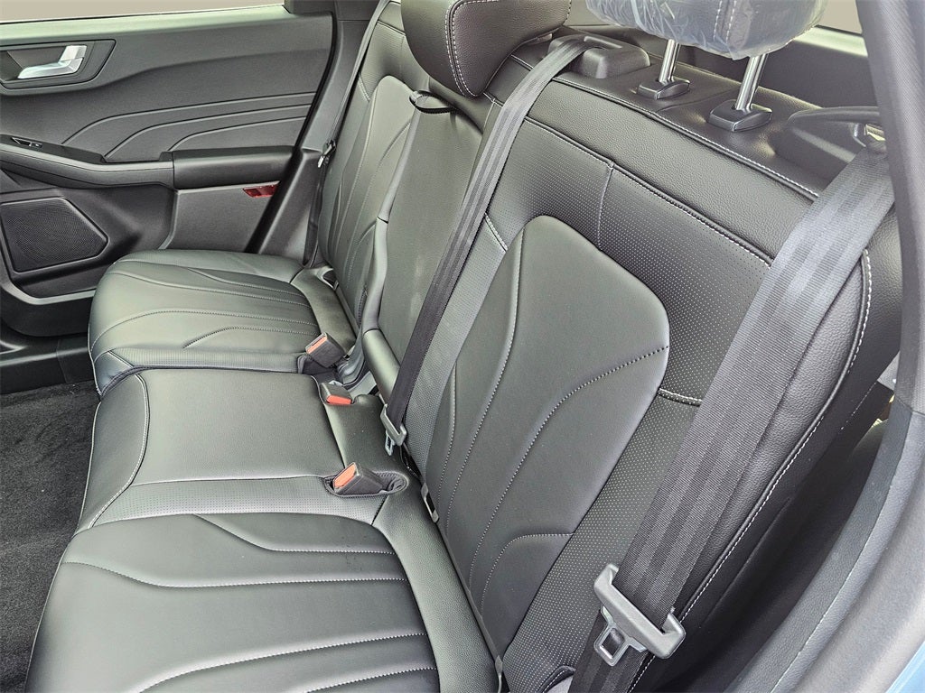 2025 Ford Escape Plug-In Hybrid Base