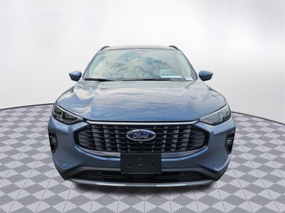 2025 Ford Escape Plug-In Hybrid Base