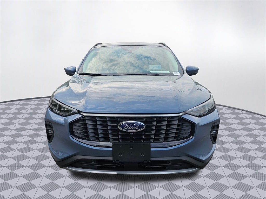 2025 Ford Escape Plug-In Hybrid Base