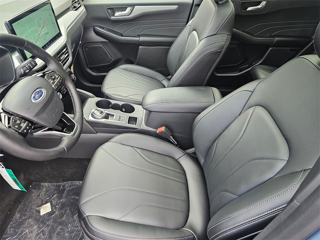 2025 Ford Escape Plug-In Hybrid Base