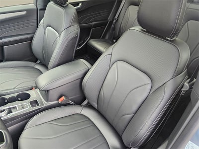 2025 Ford Escape Plug-In Hybrid Base