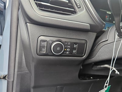 2025 Ford Escape Plug-In Hybrid Base