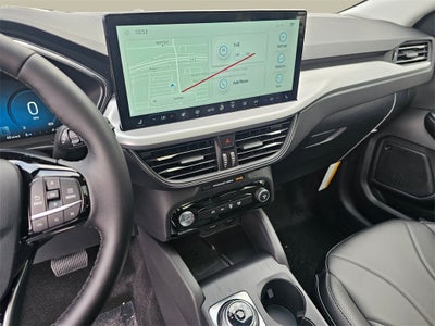 2025 Ford Escape Plug-In Hybrid Base