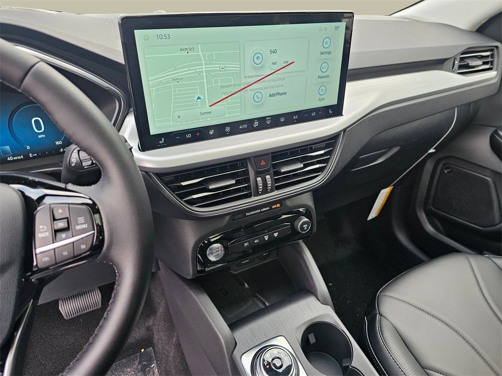 2025 Ford Escape Plug-In Hybrid Base