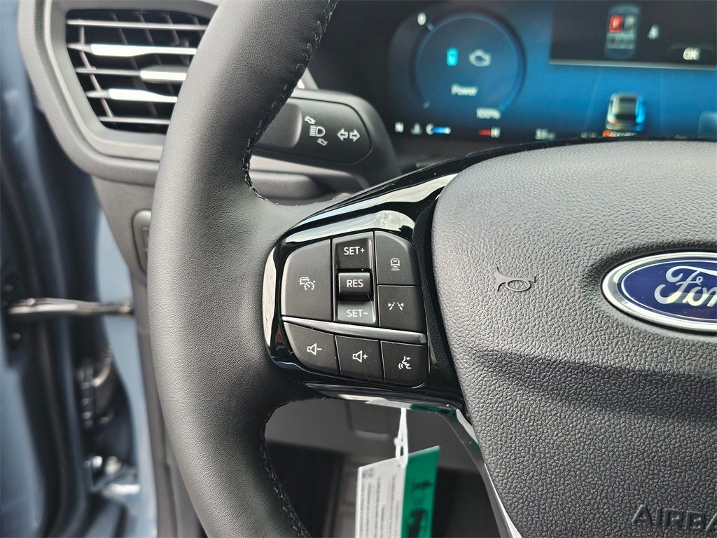 2025 Ford Escape Plug-In Hybrid Base